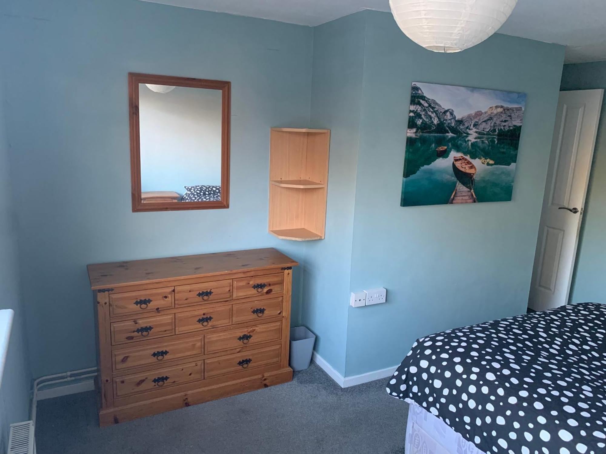Eastbourne Large Double Room With Wifi & Kitchen Polegate Eksteriør bilde